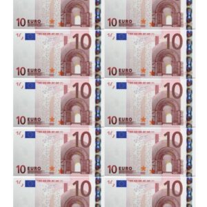 10 EURO1 2