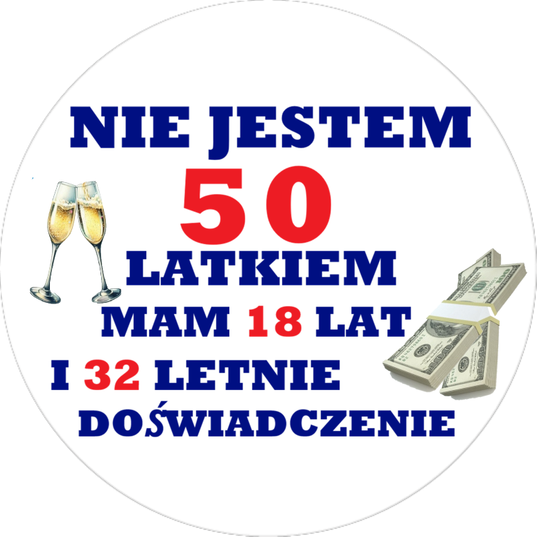 OPŁATEK NA TORT URODZINY 18 30 40 50 60 DOLAR NOMINAŁ WHISKY DRINK 1 OPŁATEK NA TORT URODZINY 18 30 40 50 60 DOLAR NOMINAŁ WHISKY DRINK