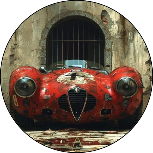 OPLATEK NA TORT URODZINY 18 30 40 50 ALFA ROMEO SAMOCHÓD AUTO 1 OPLATEK NA TORT URODZINY 18 30 40 50 ALFA ROMEO SAMOCHÓD AUTO