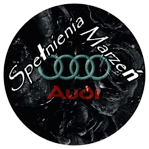 OPŁATEK NA TORT URODZINY LOGO AUDI 2 OPŁATEK NA TORT URODZINY LOGO AUDI - obrazek 2