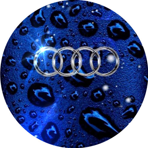 OPŁATEK NA TORT URODZINY AUDI LOGO ZNAK 1 OPŁATEK NA TORT URODZINY AUDI LOGO ZNAK