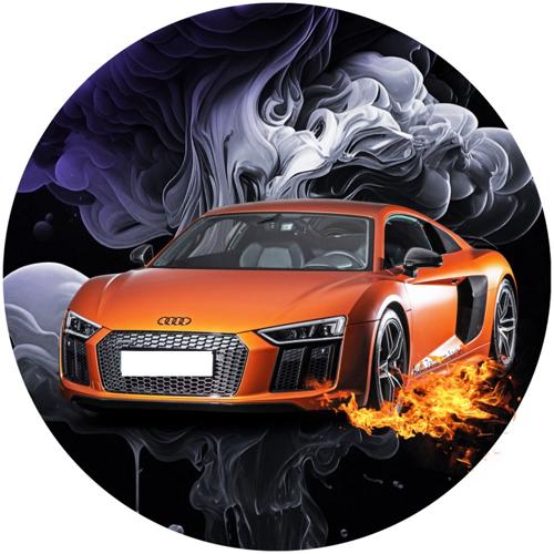 OPŁATEK NA TORT URODZINY 18 30 40 50 AUDI R8 SAMOCHÓD AUTO COUPE 2 OPŁATEK NA TORT URODZINY 18 30 40 50 AUDI R8 SAMOCHÓD AUTO COUPE - obrazek 2
