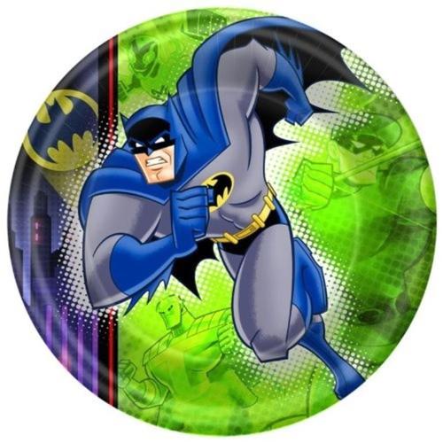 OPŁATEK NA TORT BATMAN LIGA SPRAWIEDLIWOŚCI