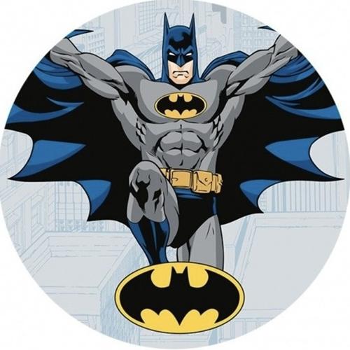 OPŁATEK NA TORT BATMAN BOHATER POSTAĆ
