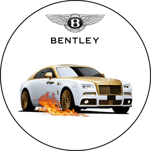OPŁATEK NA TORT URODZINY 18 30 40 50 BENTLEY SAMOCHÓD AUTO LOGO 1 OPŁATEK NA TORT URODZINY 18 30 40 50 BENTLEY SAMOCHÓD AUTO LOGO