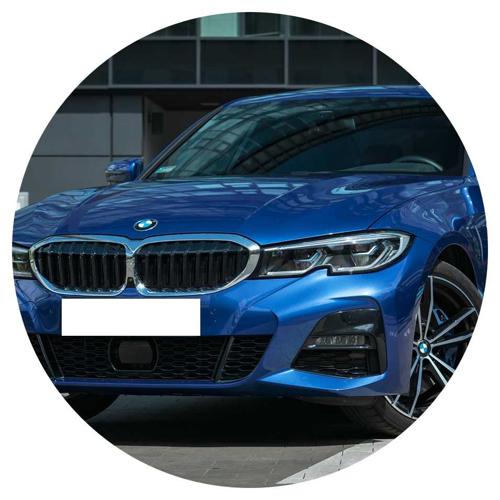 OPŁATEK NA TORT BMW 3 5 7 AUTO SAMOCHÓD LOGO