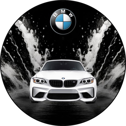 OPŁATEK NA TORT URODZINY 18 30 40 50 BMW AUTO SAMOCHÓD BRYKA LOGO ZNAK 1 OPŁATEK NA TORT URODZINY 18 30 40 50 BMW AUTO SAMOCHÓD BRYKA LOGO ZNAK