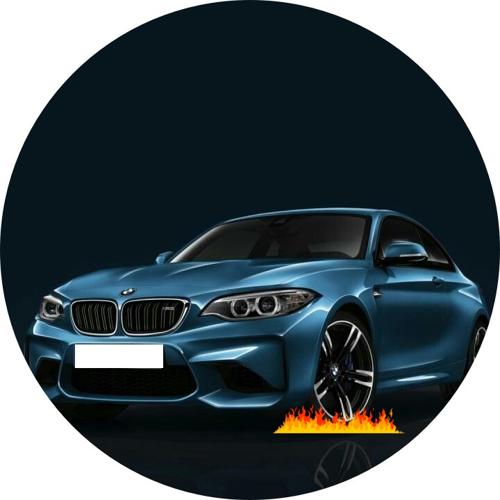 OPŁATEK NA TORT URODZINY 18 30 40 50 BMW AUTO SAMOCHÓD 2 OPŁATEK NA TORT URODZINY 18 30 40 50 BMW AUTO SAMOCHÓD - obrazek 2