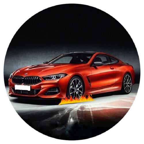 OPŁATEK NA TORT BMW 3 5 COUPE AUTO SAMOCHÓD