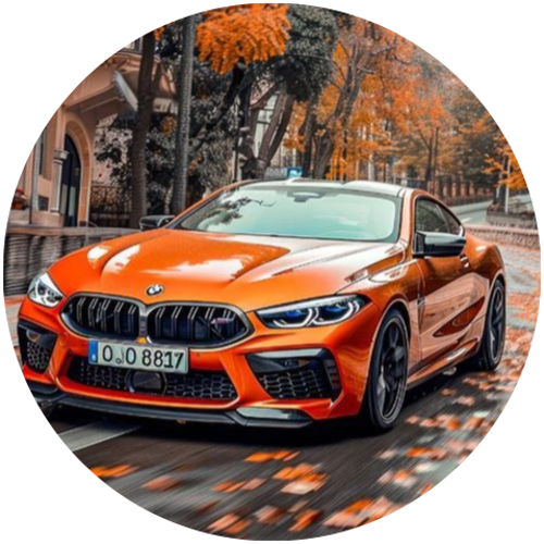 OPŁATEK NA TORT BMW 3 5 COUPE AUTO SAMOCHÓD