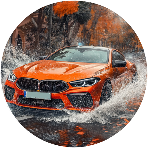 OPŁATEK NA TORT BMW SERIA 3 5 COUPE AUTO SAMOCHÓD BRYKA 1 OPŁATEK NA TORT BMW SERIA 3 5 COUPE AUTO SAMOCHÓD BRYKA