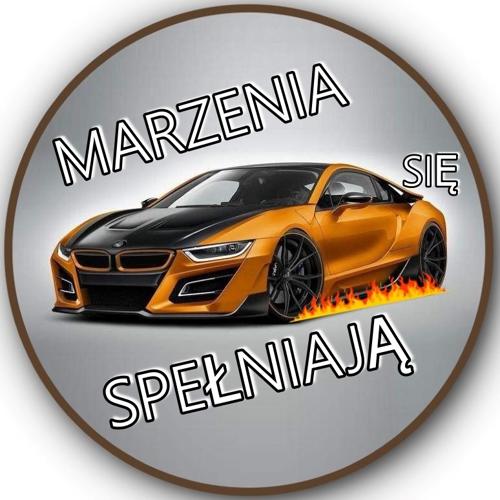 OPŁATEK NA TORT BMW SAMOCHÓD AUTO M3 COUPE