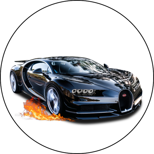 OPŁATEK NA TORT URODZINY 18 30 40 50 BUGATTI AUTO SAMOCHÓD BRYKA 2 OPŁATEK NA TORT URODZINY 18 30 40 50 BUGATTI AUTO SAMOCHÓD BRYKA - obrazek 2
