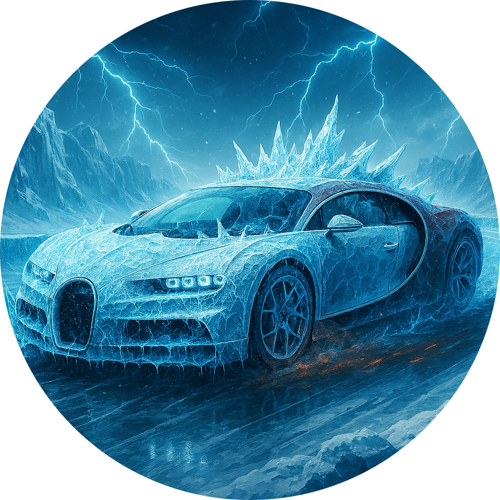 OPŁATEK NA TORT BUGATTI AUTO SAMOCHÓD 1 OPŁATEK NA TORT BUGATTI AUTO SAMOCHÓD
