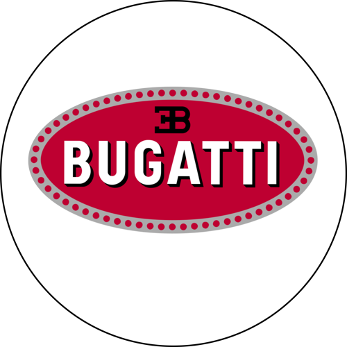 OPŁATEK NA TORT BUGATTI LOGO 1 OPŁATEK NA TORT BUGATTI LOGO