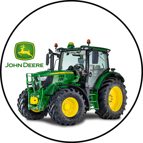 OPŁATEK NA TORT CIĄGNIK MASZYNA ROLNICZA JOHN DEERE