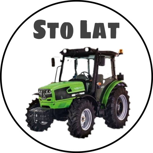 OPŁATEK NA TORT CIĄGNIK MASZYNA ROLNICZA TRAKTOR URSUS