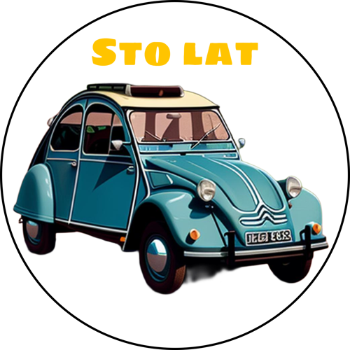 OPŁATEK NA TORT CITROEN SAMOCHÓD AUTO 1 OPŁATEK NA TORT CITROEN SAMOCHÓD AUTO