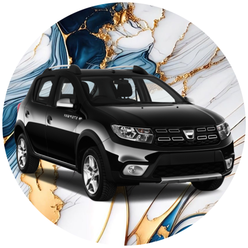 OPŁATEK NA TORT URODZINY 18 30 40 50 DACIA AUTO SAMOCHÓD DUSTER 1 OPŁATEK NA TORT URODZINY 18 30 40 50 DACIA AUTO SAMOCHÓD DUSTER