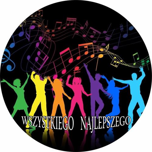 OPŁATEK NA TORT DISCO PARTY POSTACIE