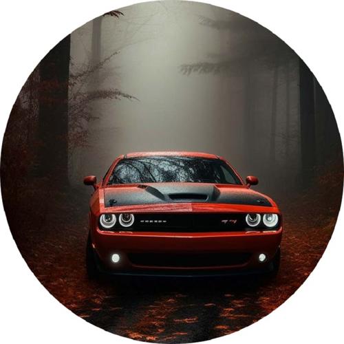 OPŁATEK NA TORT URODZINY 18 30 40 50 DODGE CHALLENGER AUTO 1 OPŁATEK NA TORT URODZINY 18 30 40 50 DODGE CHALLENGER AUTO