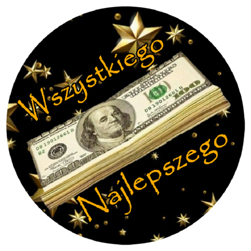 OPŁATEK NA TORT DOLAR DOLARY NOMINAŁ PIENIĄDZ 1 OPŁATEK NA TORT DOLAR DOLARY NOMINAŁ PIENIĄDZ