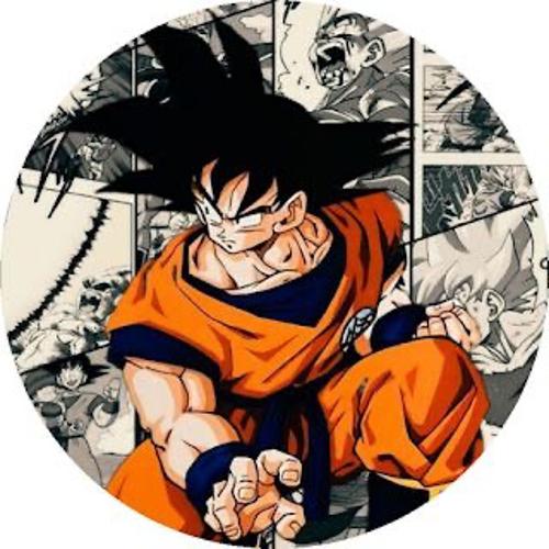 OPŁATEK NA TORT URODZINY DRAGON BALL POSTAĆ