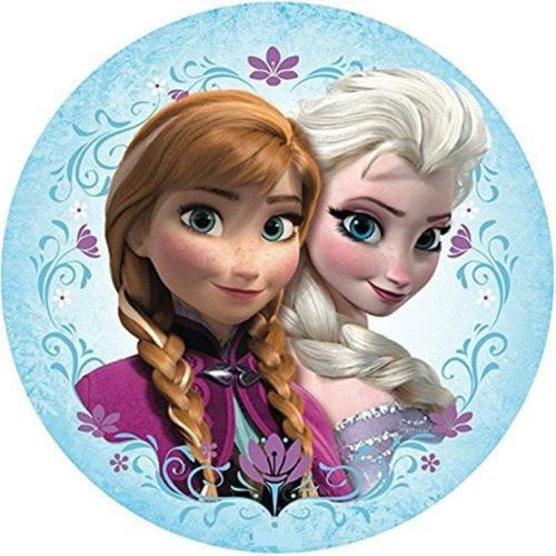 OPŁATEK NA TORT KSIĘŻNICZKA ELSA ANNA KRAINA LODU 1 OPŁATEK NA TORT KSIĘŻNICZKA ELSA ANNA KRAINA LODU
