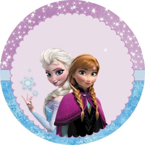 OPŁATEK NA TORT KSIĘŻNICZKA ELSA ANNA KRAINA LODU 1 OPŁATEK NA TORT KSIĘŻNICZKA ELSA ANNA KRAINA LODU