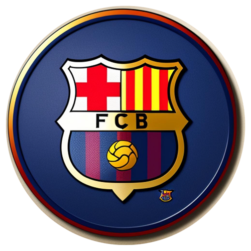 OPŁATEK NA TORT FC BARCELONA KLUB PIŁKA NOŻNA HERB 1 OPŁATEK NA TORT FC BARCELONA KLUB PIŁKA NOŻNA HERB