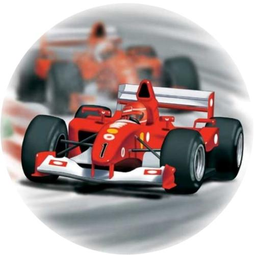 OPŁATEK NA TORT FORMUŁA F1 BOLID FERRARI 1 OPŁATEK NA TORT FORMUŁA F1 BOLID FERRARI