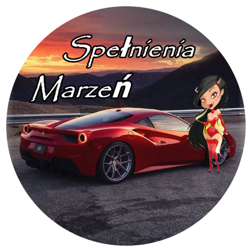 OPŁATEK NA TORT URODZINY FERRARI AUTO SAMOCHÓD 1 OPŁATEK NA TORT URODZINY FERRARI AUTO SAMOCHÓD