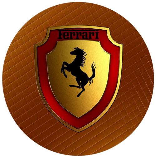 OPŁATEK NA TORT URODZINY 18 30 40 50 FERRARI LOGO 1 OPŁATEK NA TORT URODZINY 18 30 40 50 FERRARI LOGO