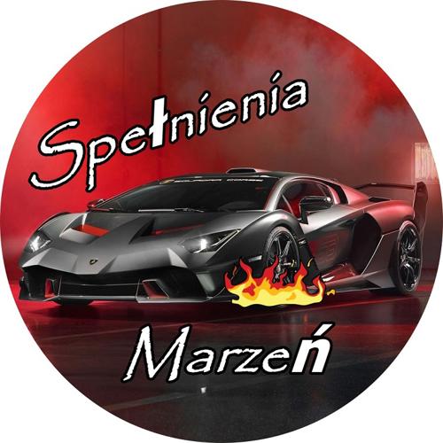 OPŁATEK NA TORT URODZINY FERRARI AUTO SPORT