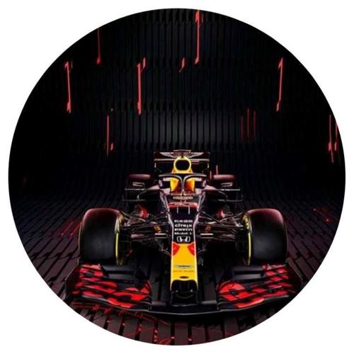 OPŁATEK NA TORT FORMUŁA F1 BOLID MERCEDES FERRARI 2 OPŁATEK NA TORT FORMUŁA F1 BOLID MERCEDES FERRARI - obrazek 2
