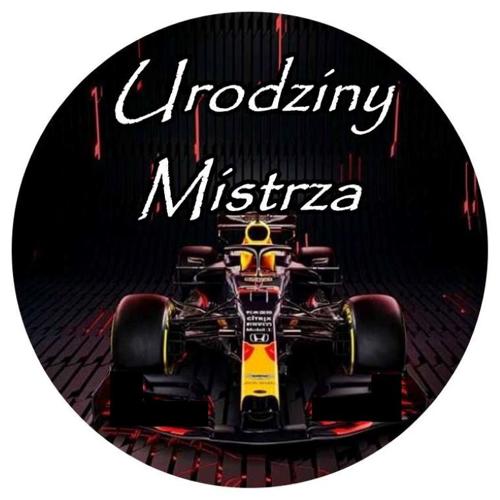 OPŁATEK NA TORT FORMUŁA F1 BOLID MERCEDES FERRARI 1 OPŁATEK NA TORT FORMUŁA F1 BOLID MERCEDES FERRARI