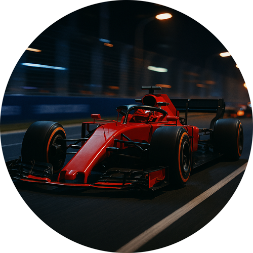 OPŁATEK NA TORT FORMUŁA F1 BOLID FERRARI 1 OPŁATEK NA TORT FORMUŁA F1 BOLID FERRARI
