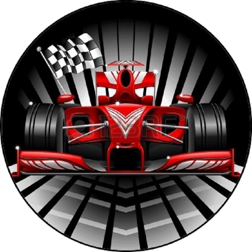 OPŁATEK NA TORT FORMUŁA F1 BOLID WYŚCIGÓWKA 1 OPŁATEK NA TORT FORMUŁA F1 BOLID WYŚCIGÓWKA