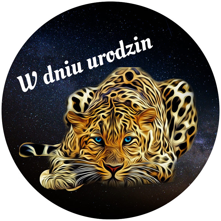 OPŁATEK NA TORT URODZINY 30 40 50 KOT GEPARD TYGRYS ZWIERZĘ KOCUR 1 OPŁATEK NA TORT URODZINY 30 40 50 KOT GEPARD TYGRYS ZWIERZĘ KOCUR