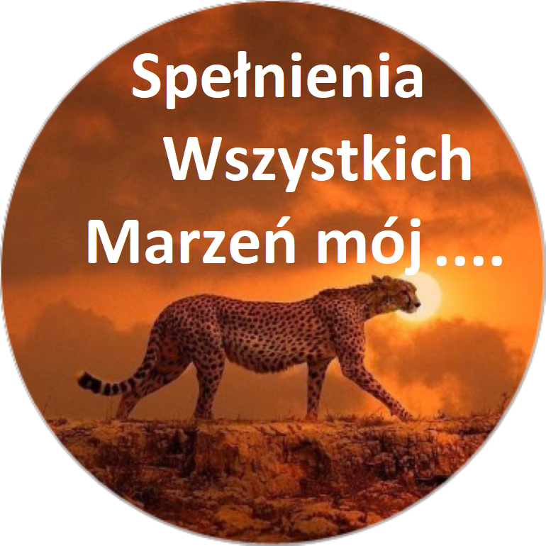 OPŁATEK NA TORT URODZINY KOT GEPARD TYGRYS ZWIERZĘ KOCUR