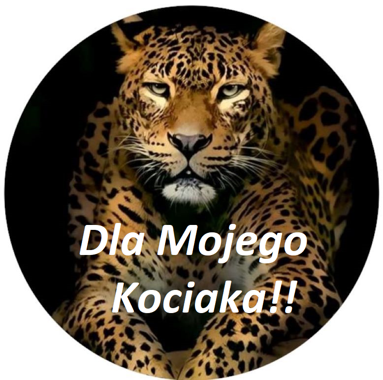 OPŁATEK NA TORT URODZINY 18 30 40 50 KOT GEPARD KOCUR ZWIERZĘ 1 OPŁATEK NA TORT URODZINY 18 30 40 50 KOT GEPARD KOCUR ZWIERZĘ