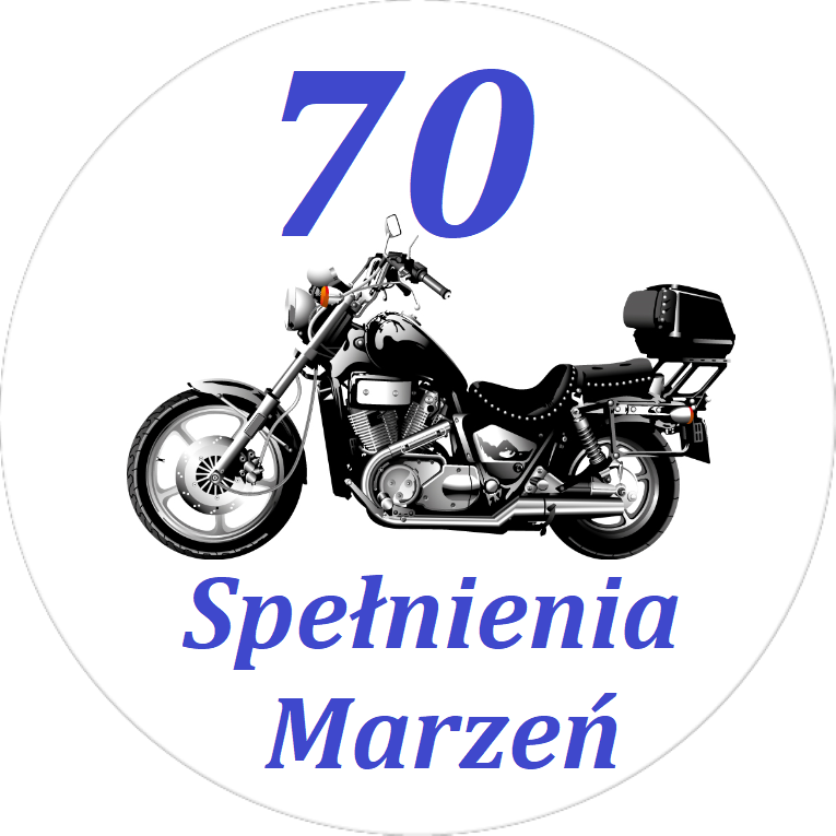 OPŁATEK NA TORT MOTOR HARLEY DAVIDSON YAMAHA 2 OPŁATEK NA TORT MOTOR HARLEY DAVIDSON YAMAHA - obrazek 2