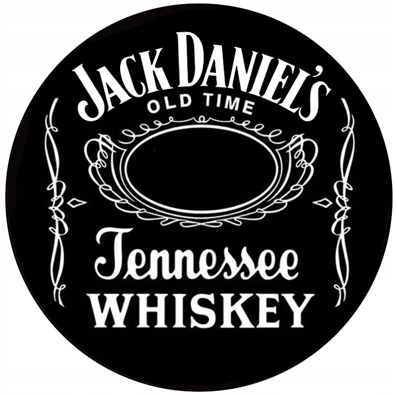 OPŁATEK NA TORT URODZINY 18 30 40 50 WHISKY DRINK