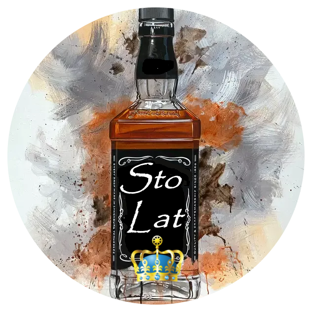 OPŁATEK NA TORT URODZINY 18 30 40 50 WHISKY KRÓL