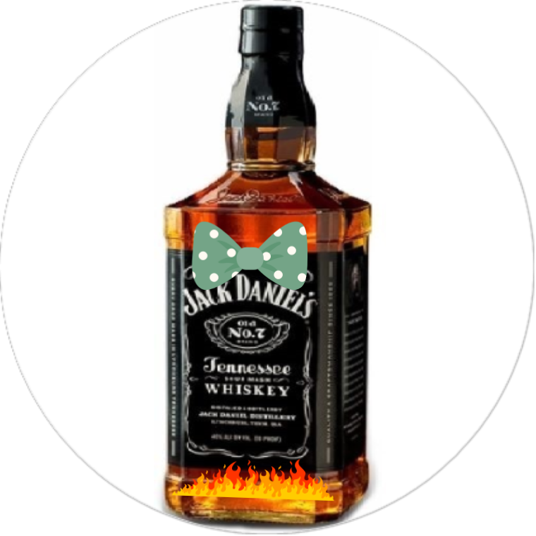 OPŁATEK NA TORT URODZINY 18 30 40 50 WHISKY MĘSKI DRINK