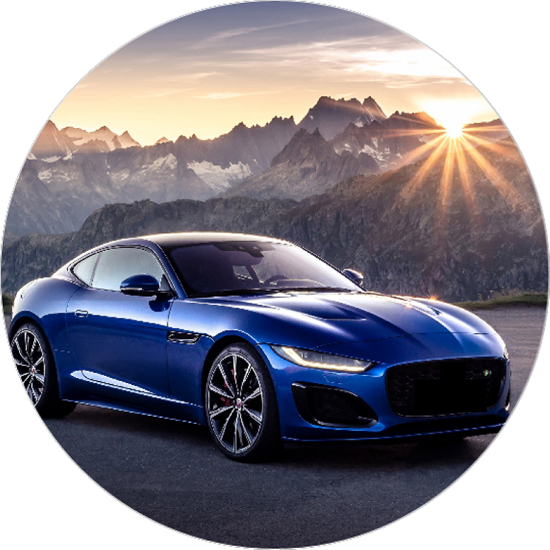 OPŁATEK NA TORT URODZINY 18 30 40 50 JAGUAR AUTO