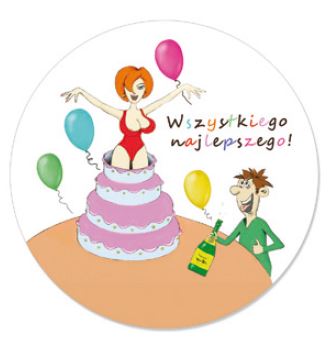 OPŁATEK NA TORT URODZINY 18 30 40 50 KAWALERSKIE POSTAĆ KOBIETA 1 OPŁATEK NA TORT URODZINY 18 30 40 50 KAWALERSKIE POSTAĆ KOBIETA