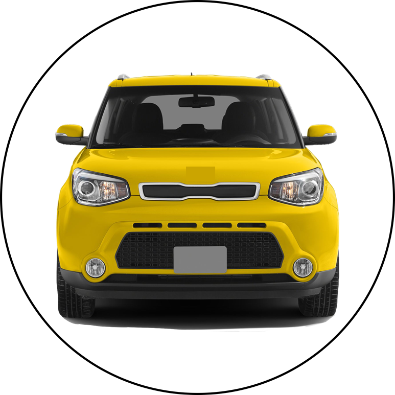 OPŁATEK NA TORT URODZINY KIA AUTO SAMOCHÓD