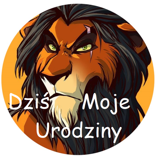 OPŁATEK NA TORT LEW KRÓL ZWIERZĄT KOT KOCUR