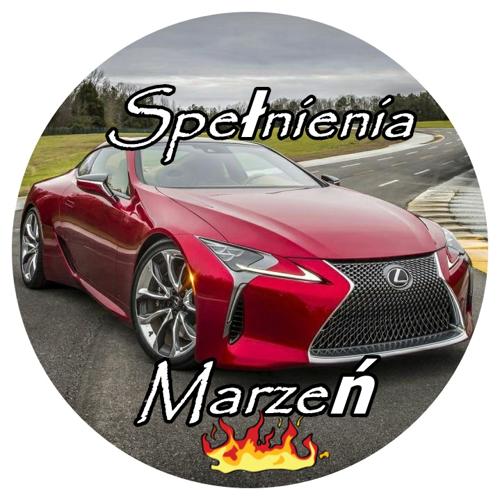OPŁATEK NA TORT LEXUS SAMOCHÓD BRYKA